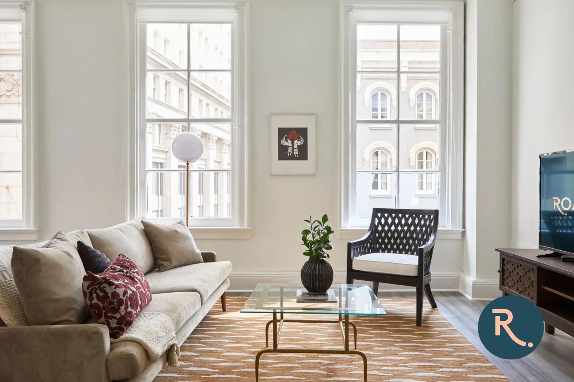 Appartamento Roami At St. Charles New Orleans Esterno foto